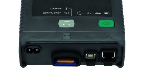 Twee - fase – vermogensmeter PEL 102 / PEL 103