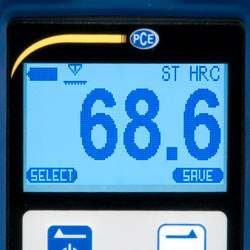 UCI Hardheidsmeter PCE-3000 Serie