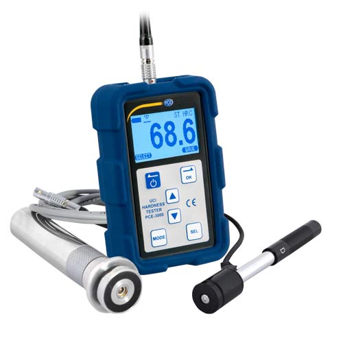 UCI Hardheidsmeter PCE-3000 Serie