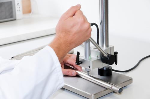 Ultrasone hardheidsmeter PCE-5000 
