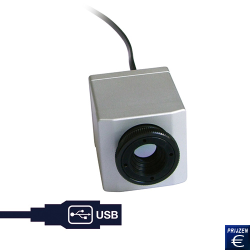 USB-infraroodcamera PCE PI160