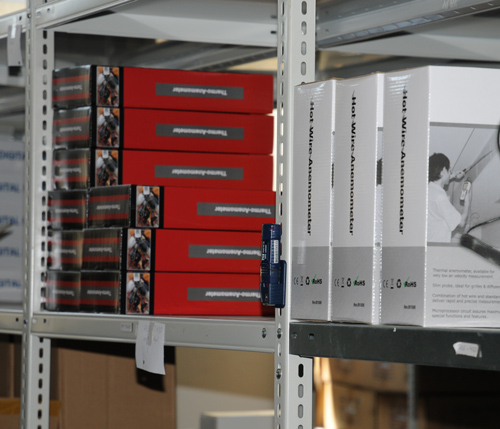 USB temperatuur recorder PCE-TD 70   