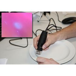 UV USB Microscoop PCE-MM 200UV 