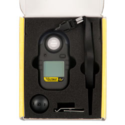 Persoonlijke veiligheidsmeter µGAZTOX