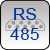 RS- 495 interface  Verifieerbare plateauweegschaal PCE-SD C Serie