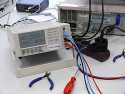 Vermogen analyzer PCE-PA 6000