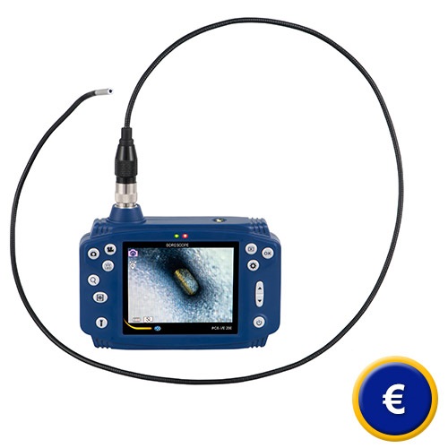 Video-boroscoop PCE-VE 200
