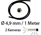 Video-endoscoop-pce-ve-3xxn 2 in 1