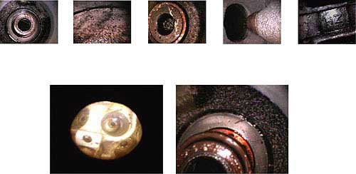 video-endoscoop-pce-ve-3xxn inzetafbeeldingen
