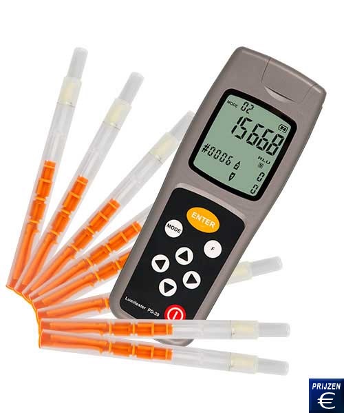 Watertester LuciPac Pen-AQUA