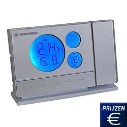 Weerstation BF-pro (met muur projectie)