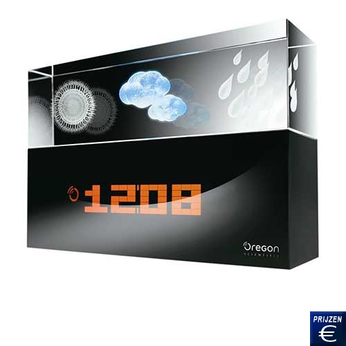 Weerstation Crystal BA900