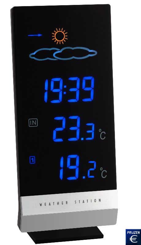 Weerstation Lumax
