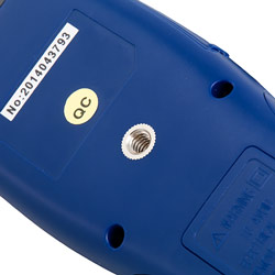 Windmeter PCE-VA 10 met datalogger 