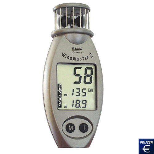 Windmeter Wind Master 2