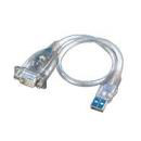 Optionele RS232/USB kabel